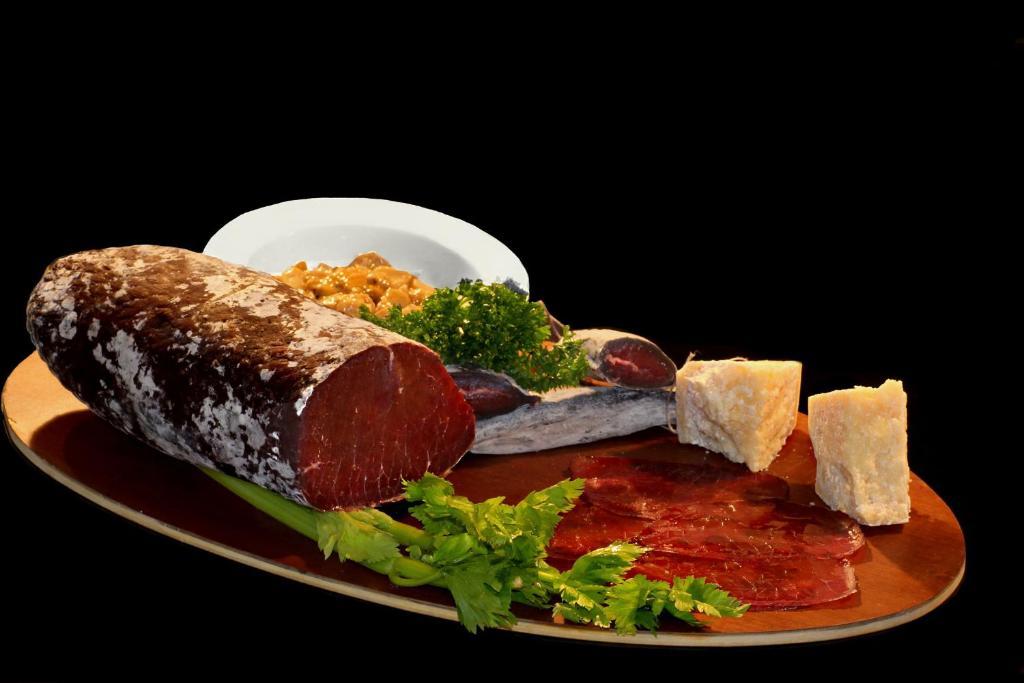 桑塔卡特里纳酒店 圣卡特琳娜瓦尔夫 外观 照片